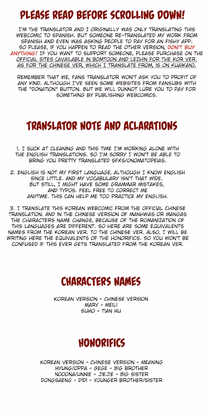 Read Paramour chapter 2 image 0 on Lezhin