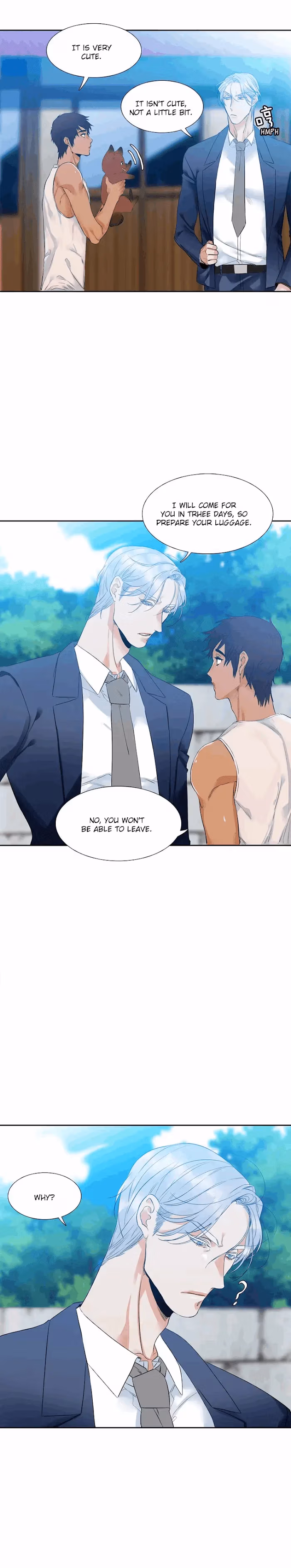 Read Paramour chapter 2 image 10 on Lezhin