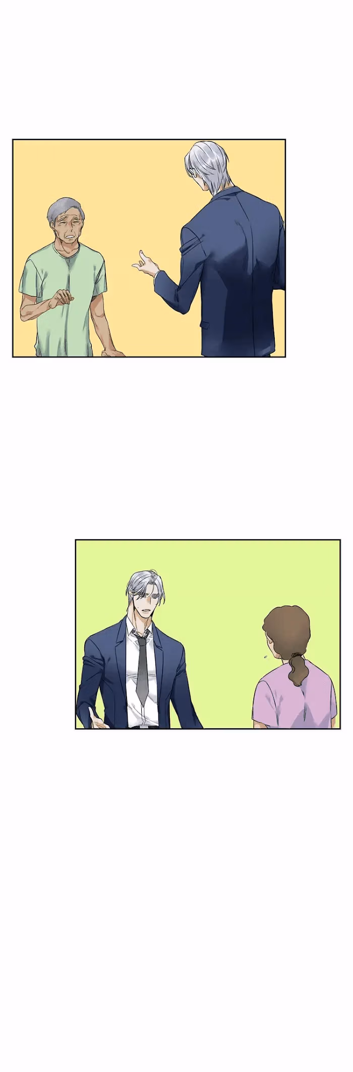Read Paramour chapter 2 image 16 on Lezhin