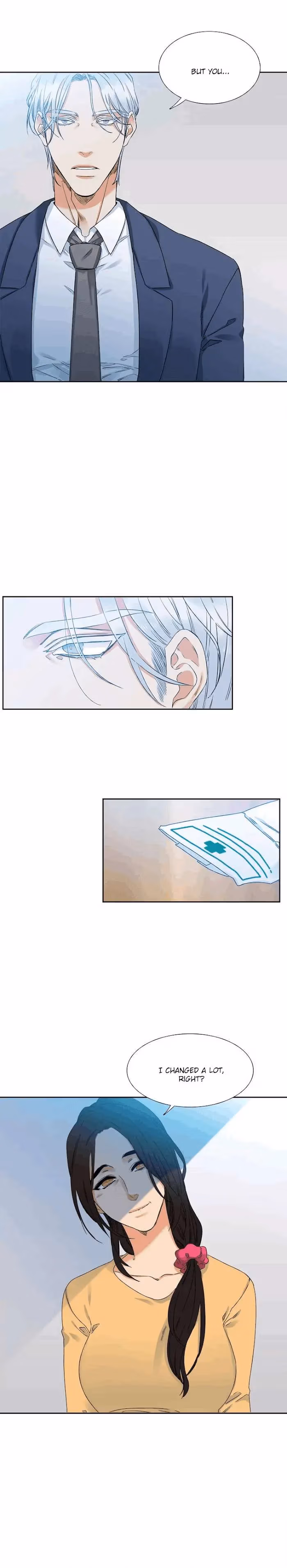 Read Paramour chapter 2 image 4 on Lezhin