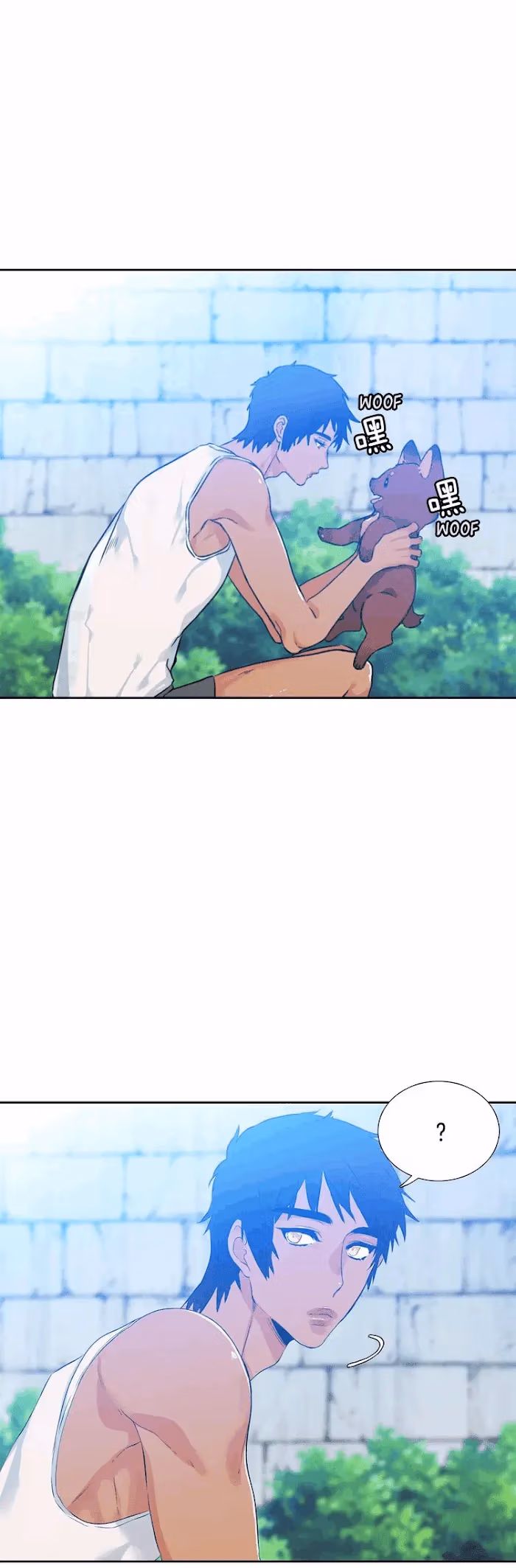 Read Paramour chapter 2 image 8 on Lezhin