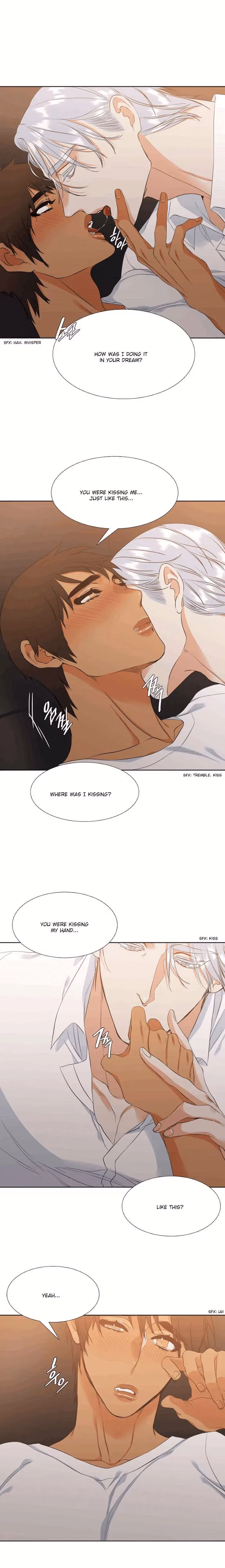 Read Paramour chapter 20 image 10 on Lezhin