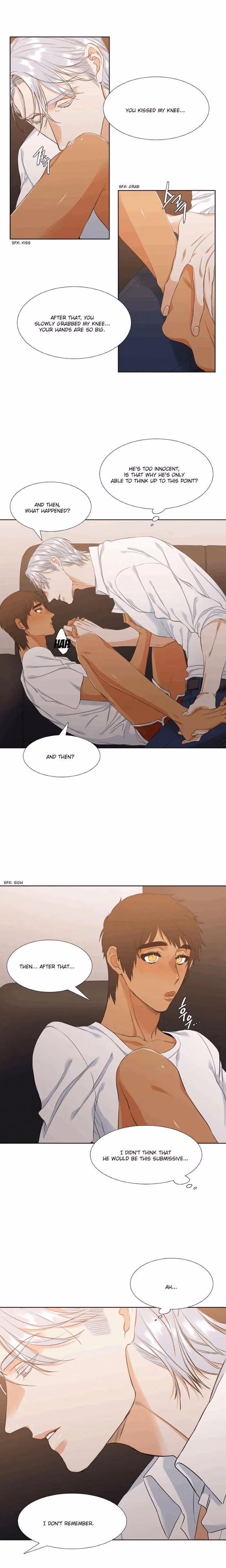 Read Paramour chapter 20 image 11 on Lezhin