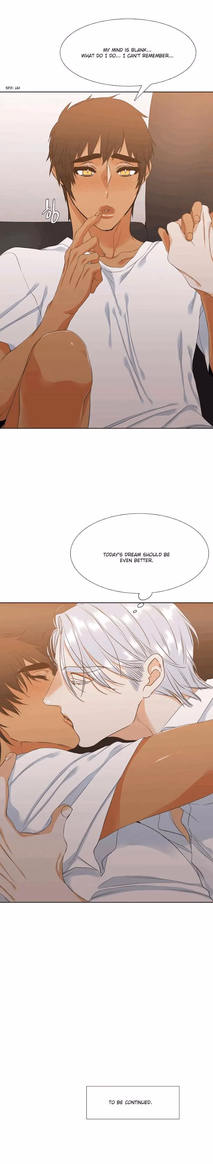 Read Paramour chapter 20 image 12 on Lezhin