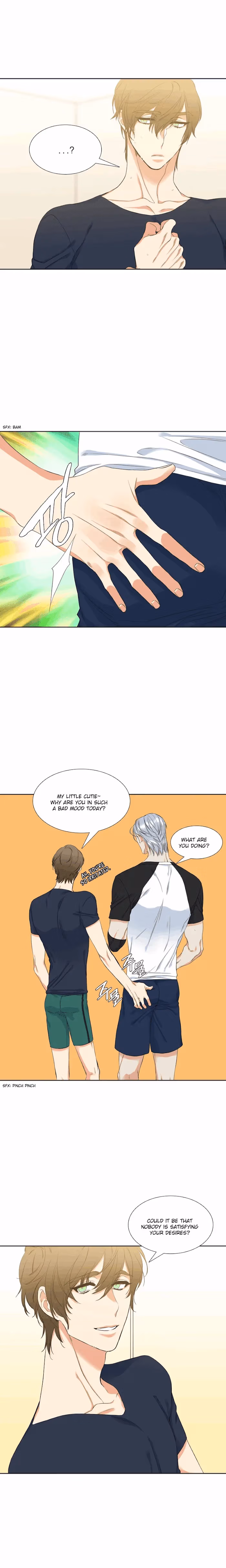 Read Paramour chapter 20 image 2 on Lezhin