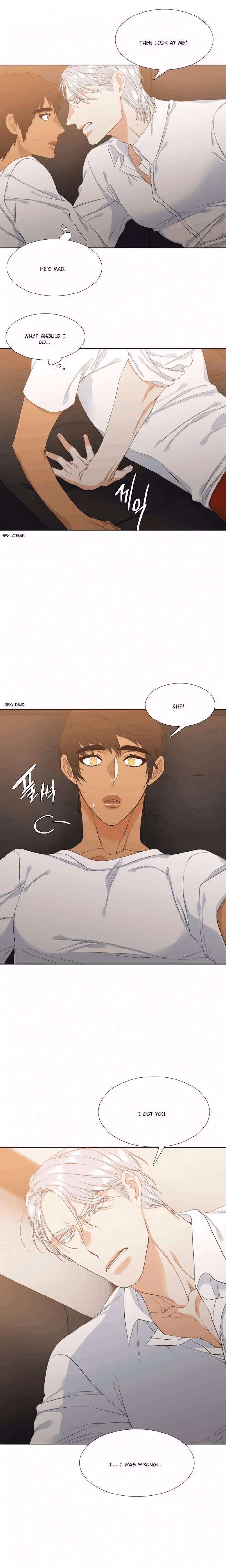 Read Paramour chapter 20 image 6 on Lezhin