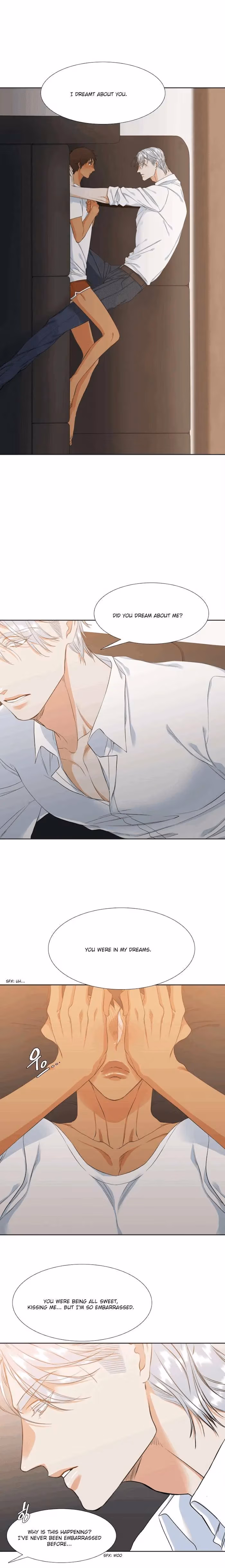Read Paramour chapter 20 image 7 on Lezhin