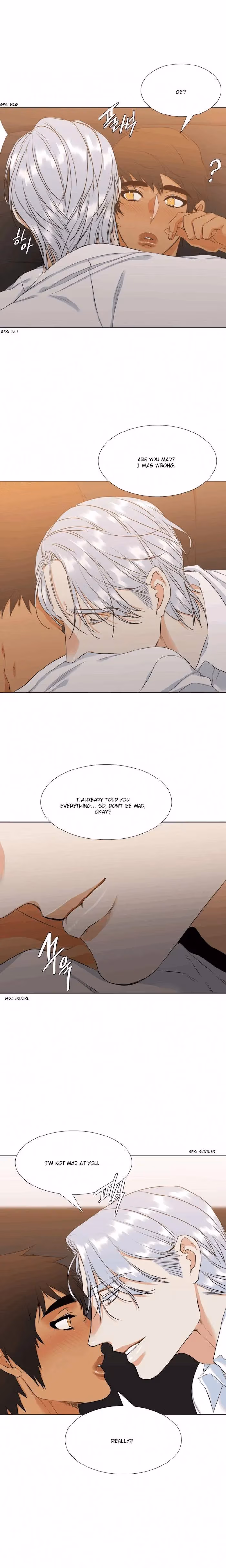 Read Paramour chapter 20 image 8 on Lezhin