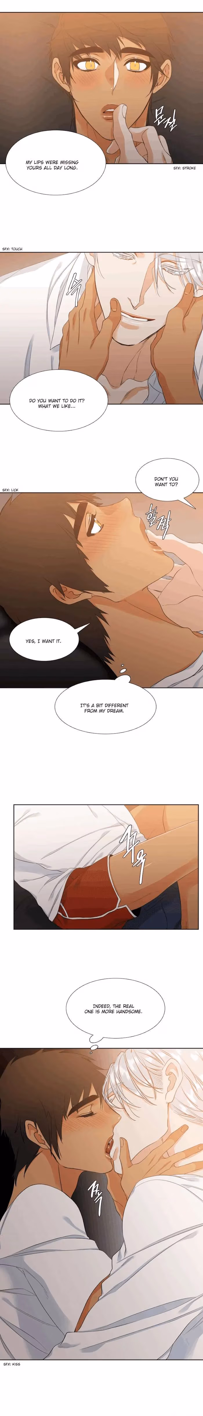 Read Paramour chapter 20 image 9 on Lezhin