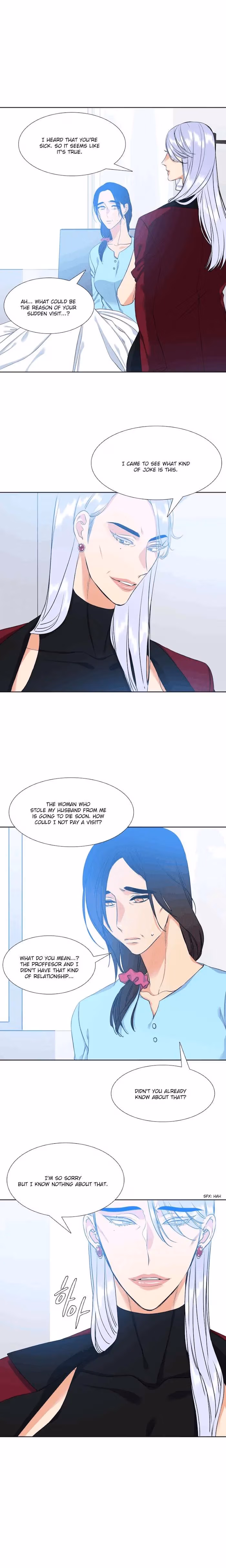 Read Paramour chapter 21 image 12 on Lezhin