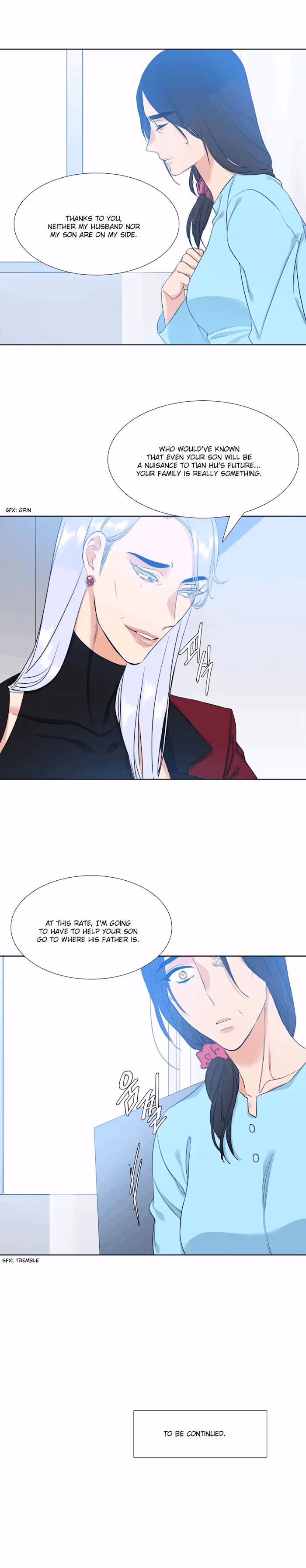 Read Paramour chapter 21 image 13 on Lezhin