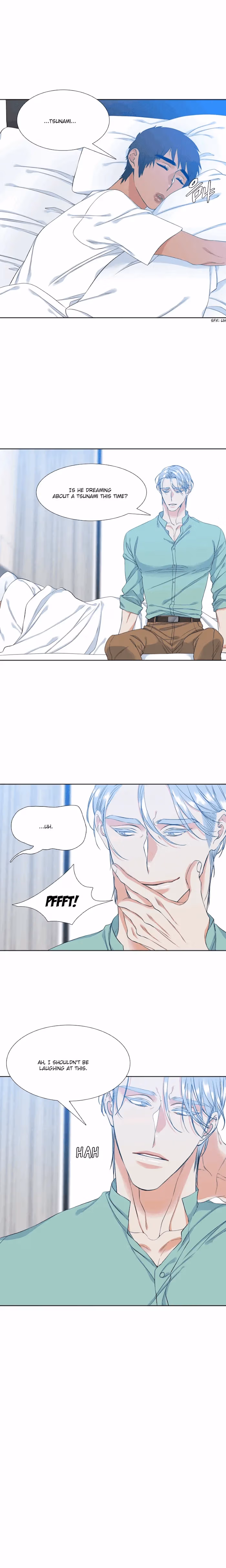 Read Paramour chapter 21 image 3 on Lezhin