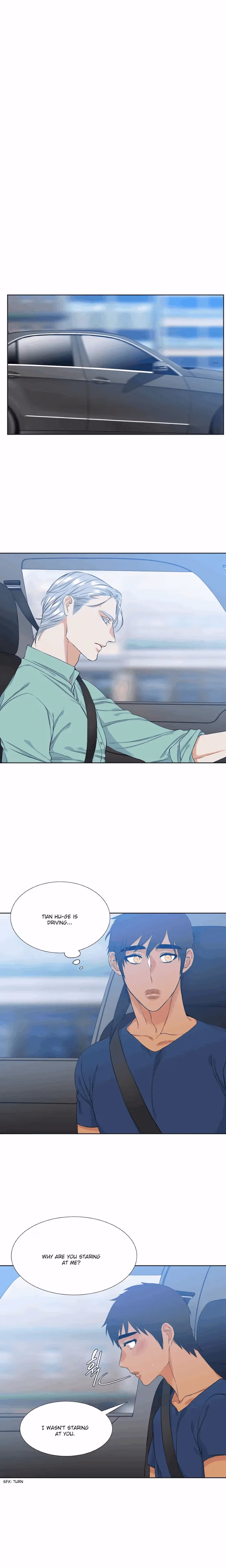 Read Paramour chapter 21 image 4 on Lezhin
