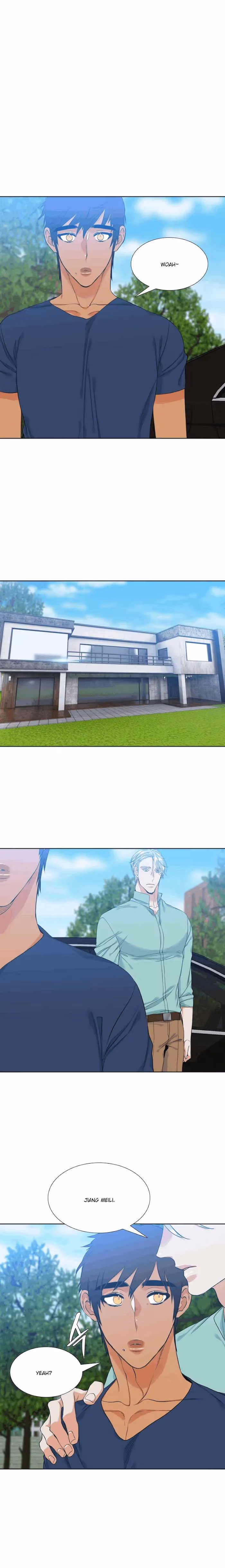 Read Paramour chapter 21 image 7 on Lezhin