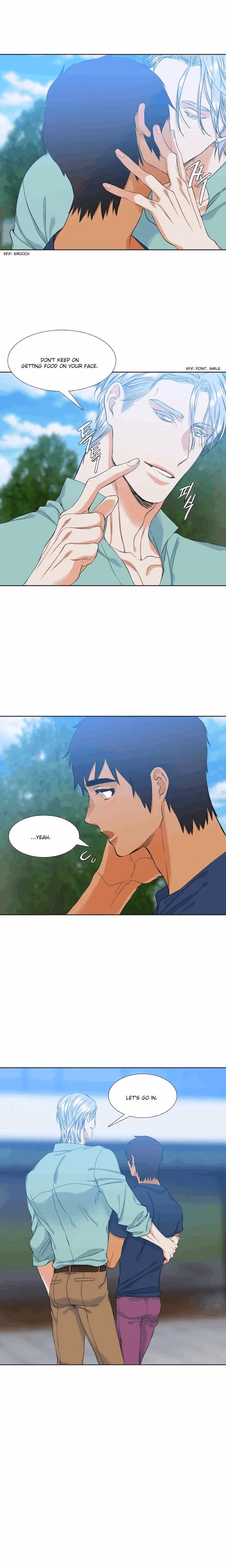 Read Paramour chapter 21 image 8 on Lezhin