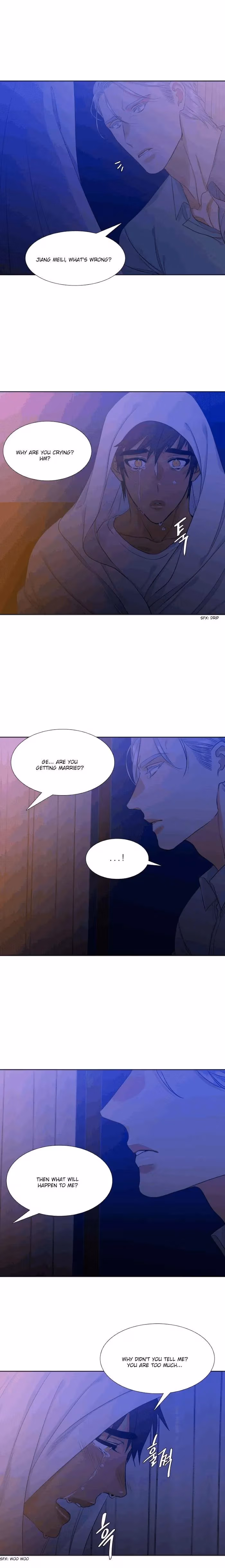 Read Paramour chapter 22 image 10 on Lezhin