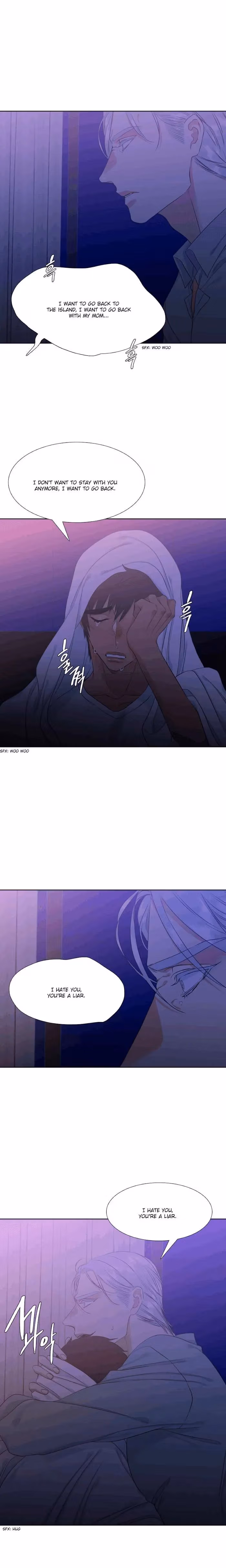 Read Paramour chapter 22 image 11 on Lezhin