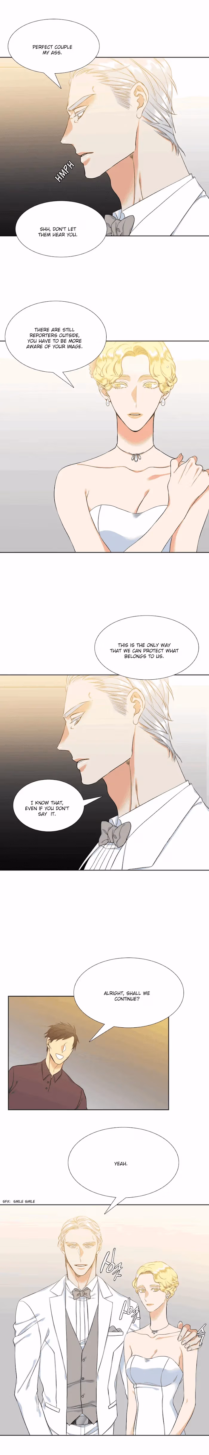 Read Paramour chapter 22 image 3 on Lezhin