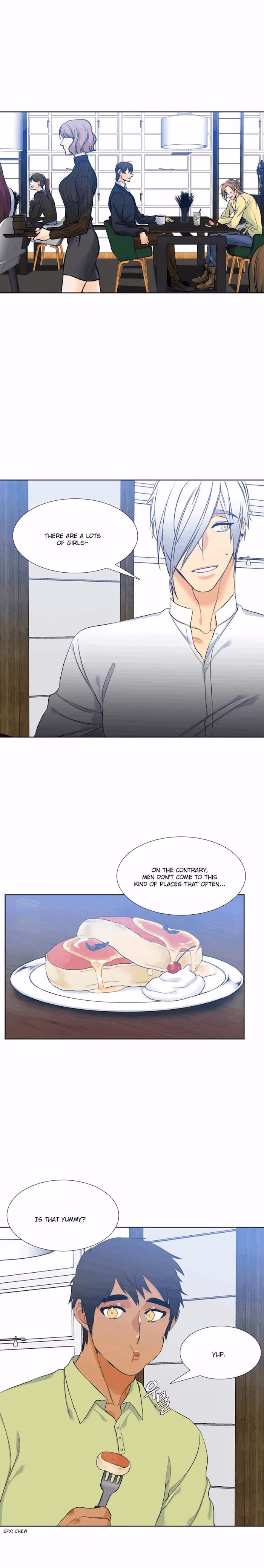 Read Paramour chapter 22 image 4 on Lezhin