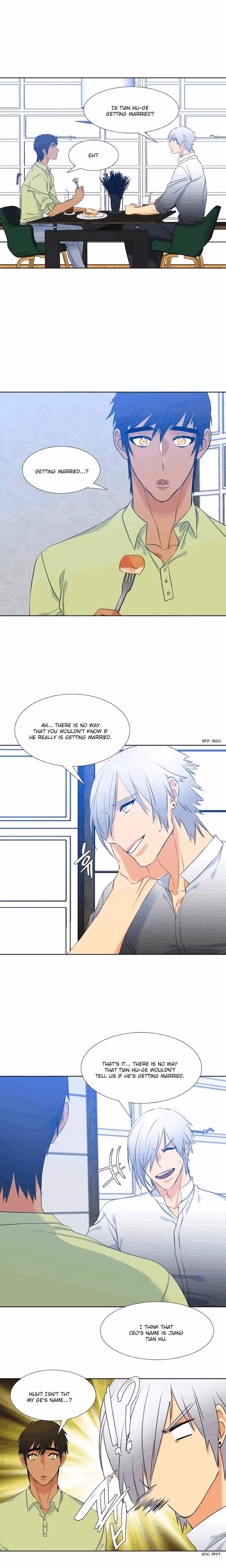 Read Paramour chapter 22 image 7 on Lezhin
