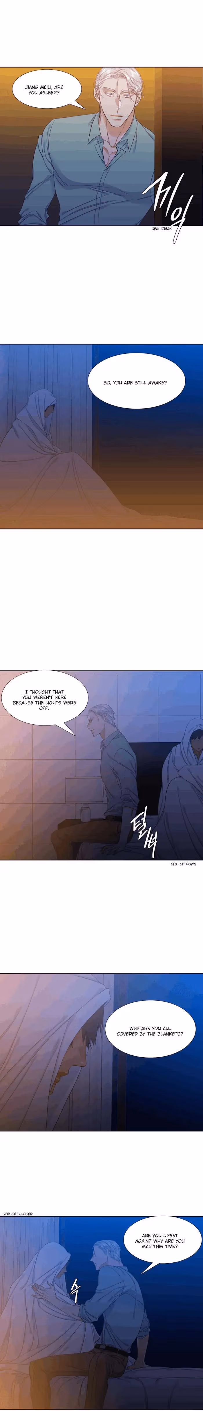 Read Paramour chapter 22 image 9 on Lezhin