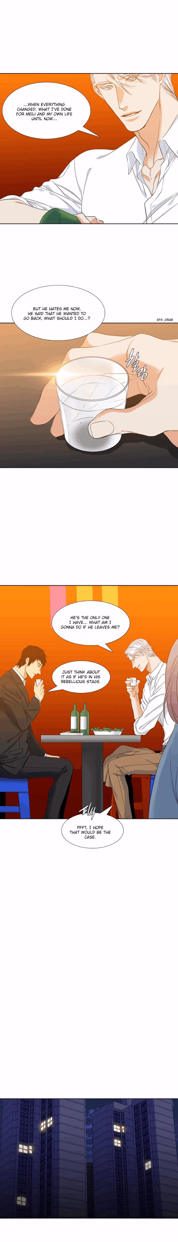 Read Paramour chapter 23 image 10 on Lezhin