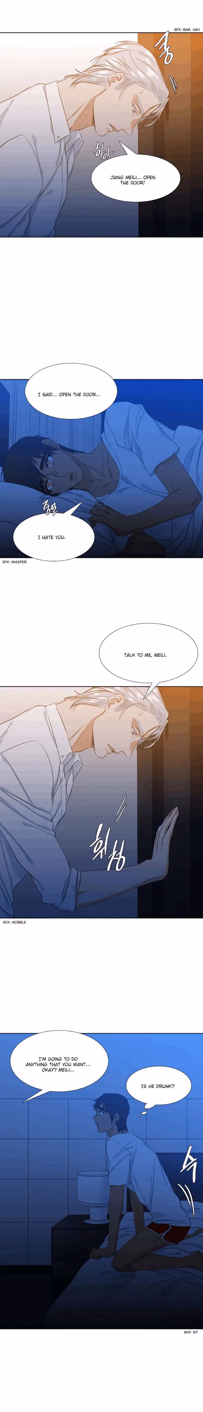 Read Paramour chapter 23 image 12 on Lezhin