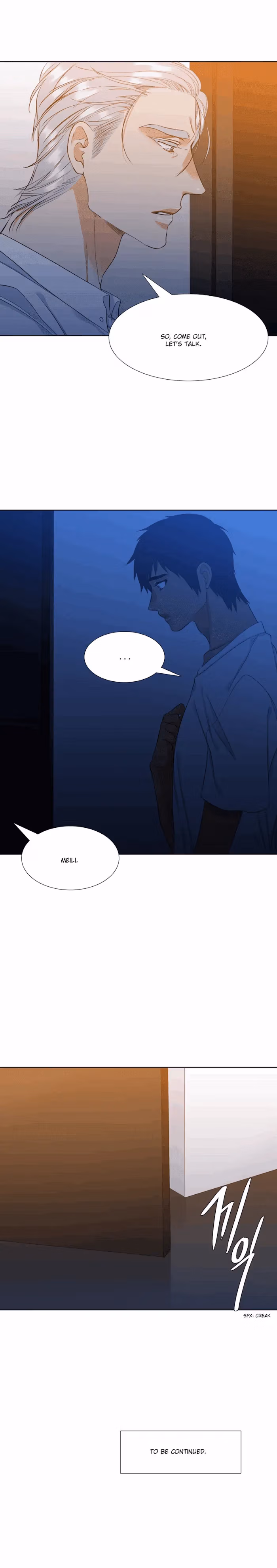 Read Paramour chapter 23 image 13 on Lezhin