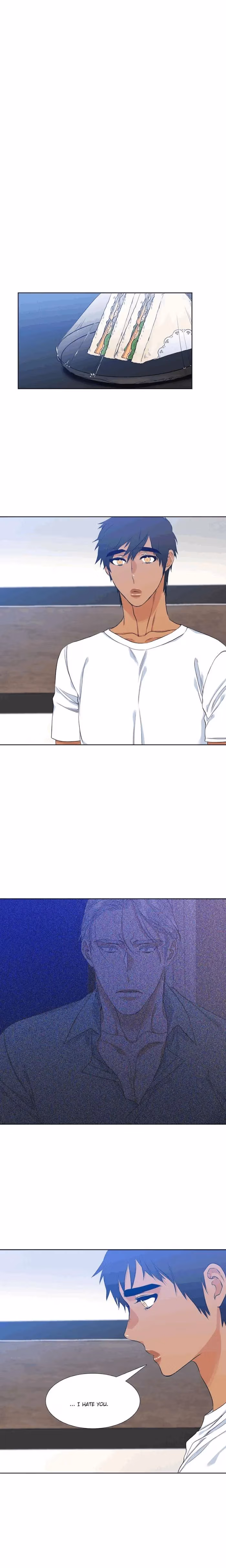 Read Paramour chapter 23 image 3 on Lezhin