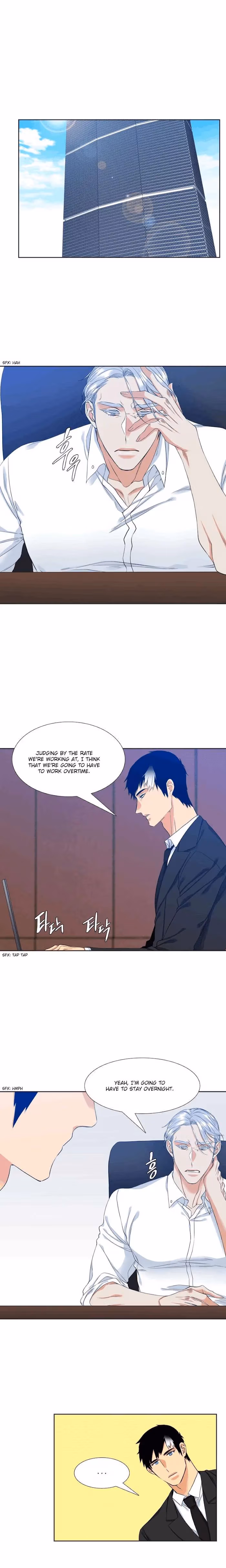 Read Paramour chapter 23 image 5 on Lezhin