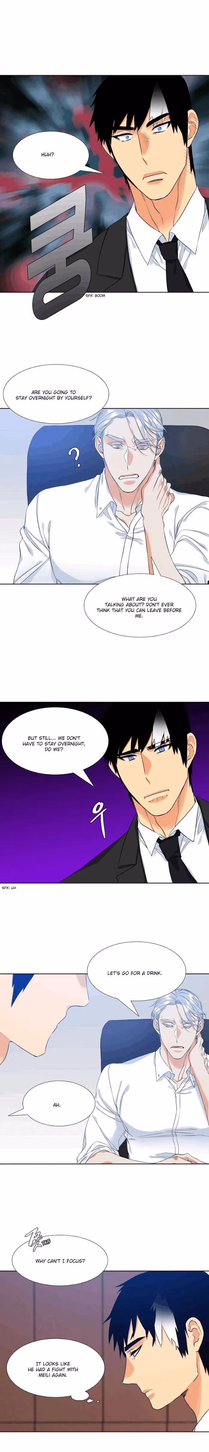 Read Paramour chapter 23 image 6 on Lezhin