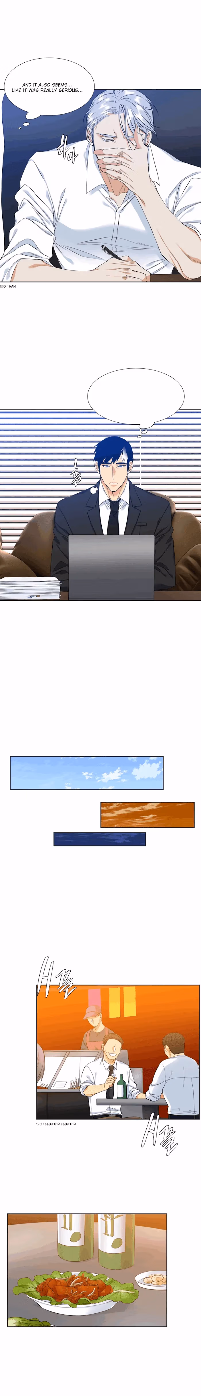 Read Paramour chapter 23 image 7 on Lezhin