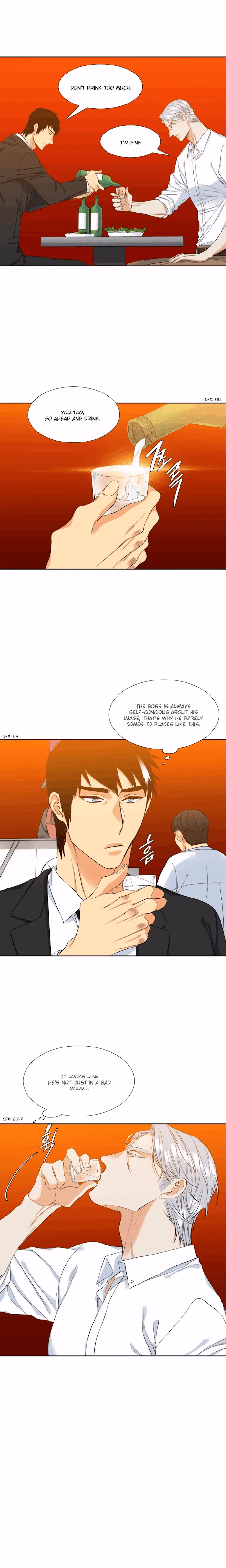 Read Paramour chapter 23 image 8 on Lezhin