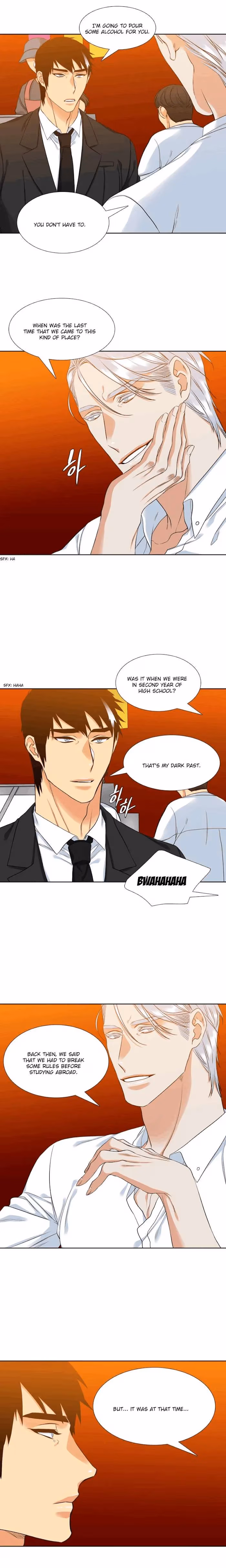 Read Paramour chapter 23 image 9 on Lezhin