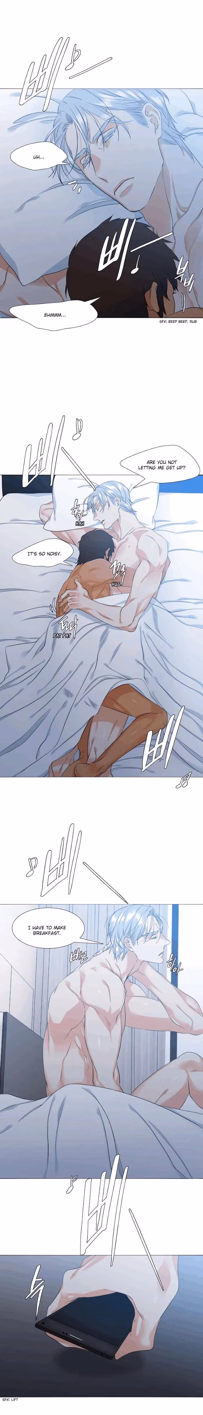 Read Paramour chapter 24 image 11 on Lezhin