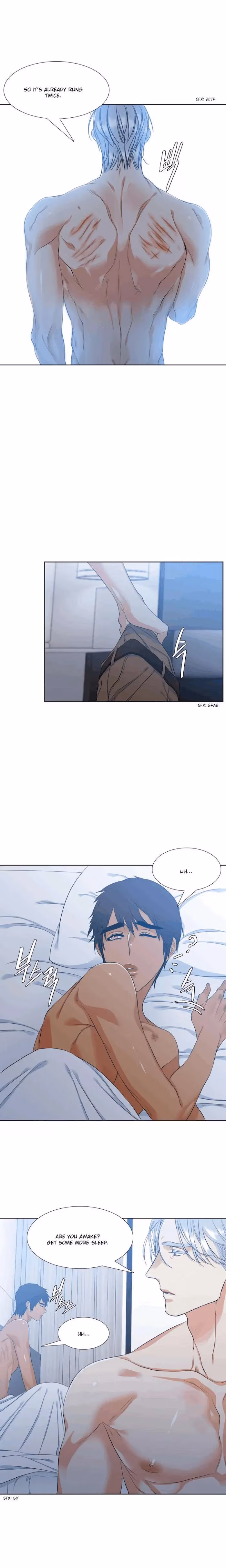 Read Paramour chapter 24 image 12 on Lezhin