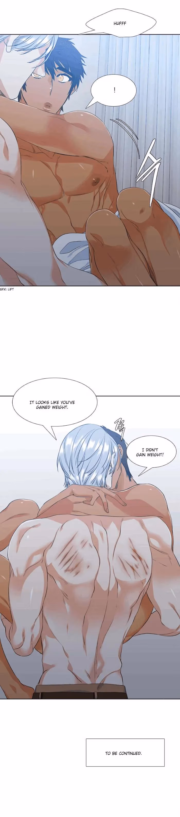 Read Paramour chapter 24 image 14 on Lezhin