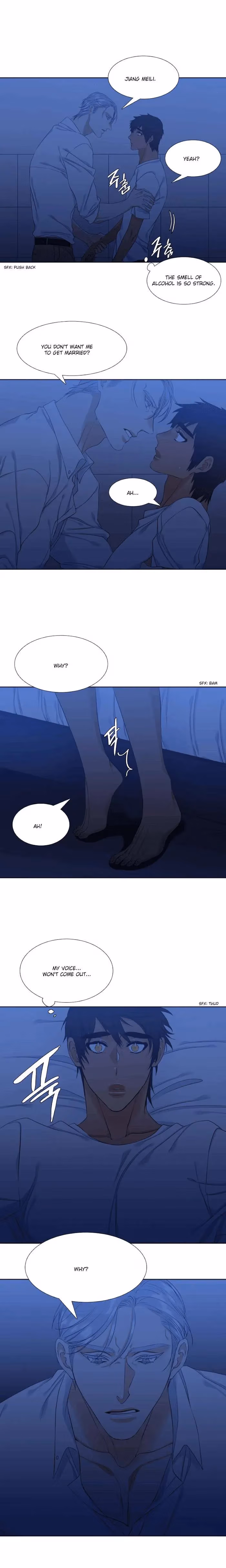 Read Paramour chapter 24 image 3 on Lezhin