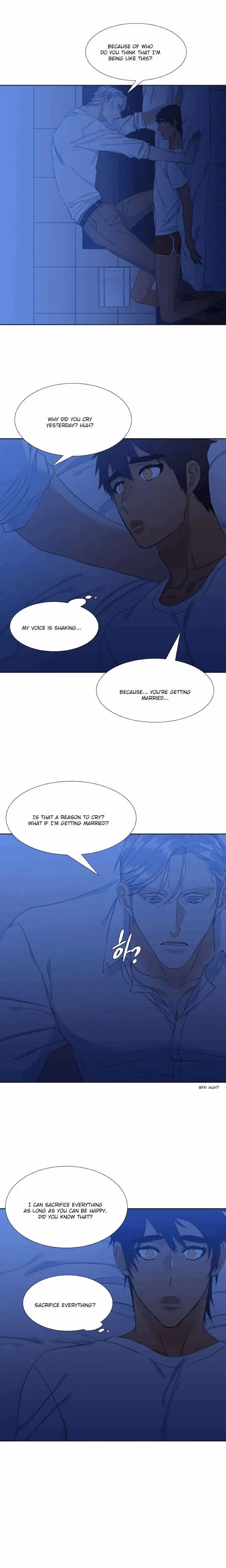 Read Paramour chapter 24 image 4 on Lezhin