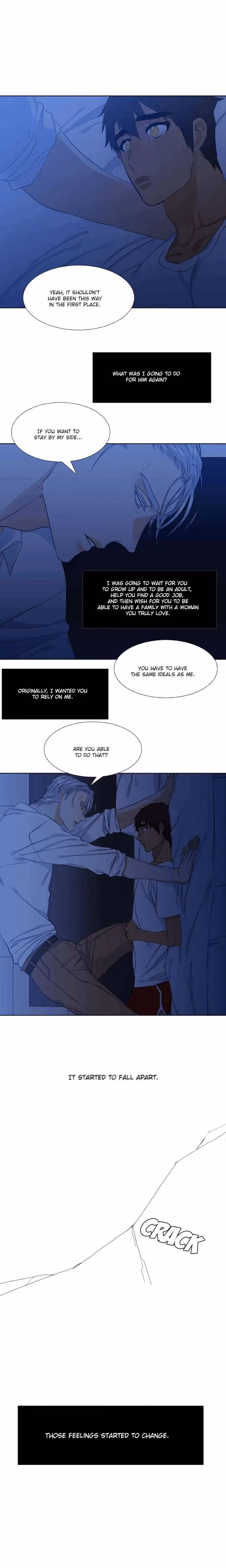 Read Paramour chapter 24 image 6 on Lezhin