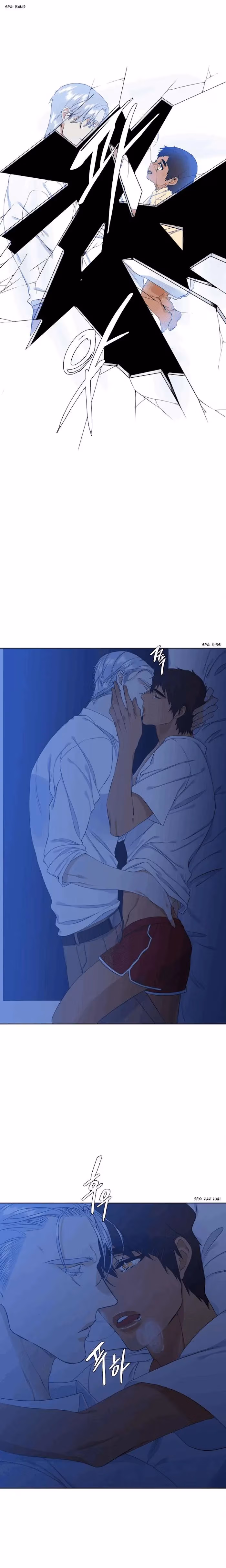 Read Paramour chapter 24 image 8 on Lezhin