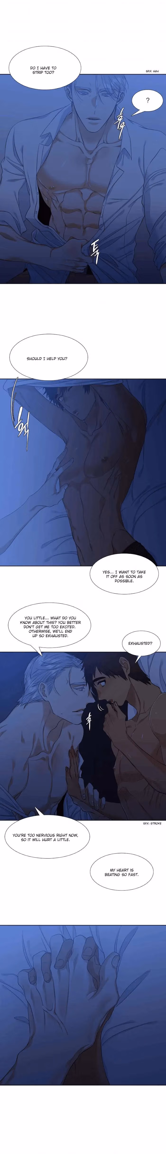Read Paramour chapter 24 image 9 on Lezhin