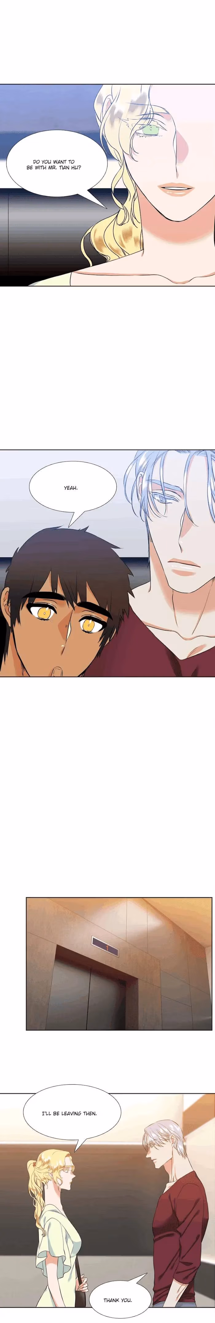 Read Paramour chapter 25 image 10 on Lezhin