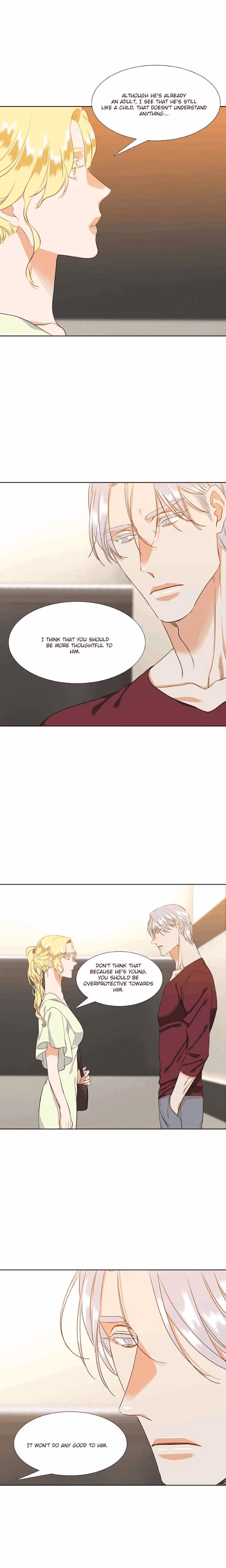 Read Paramour chapter 25 image 11 on Lezhin
