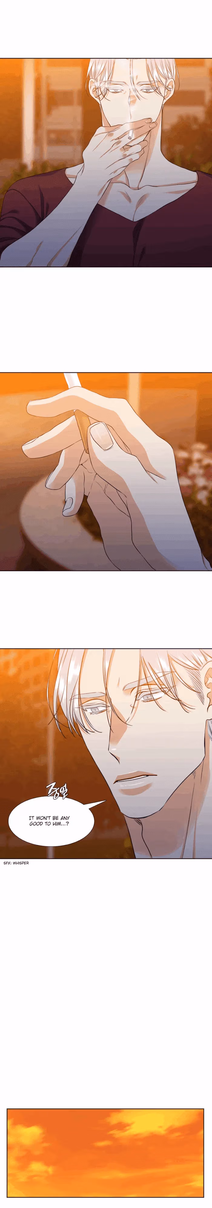 Read Paramour chapter 25 image 12 on Lezhin