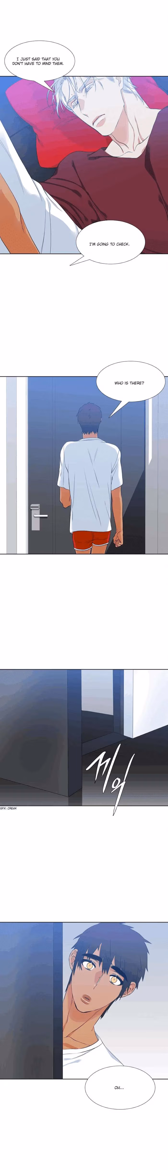 Read Paramour chapter 25 image 3 on Lezhin