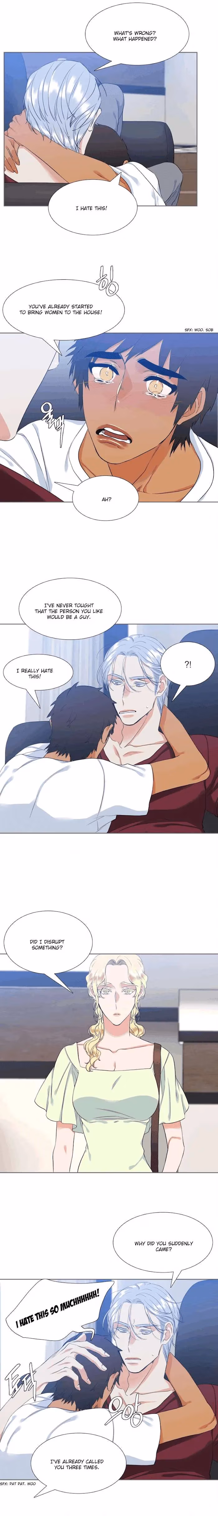 Read Paramour chapter 25 image 5 on Lezhin