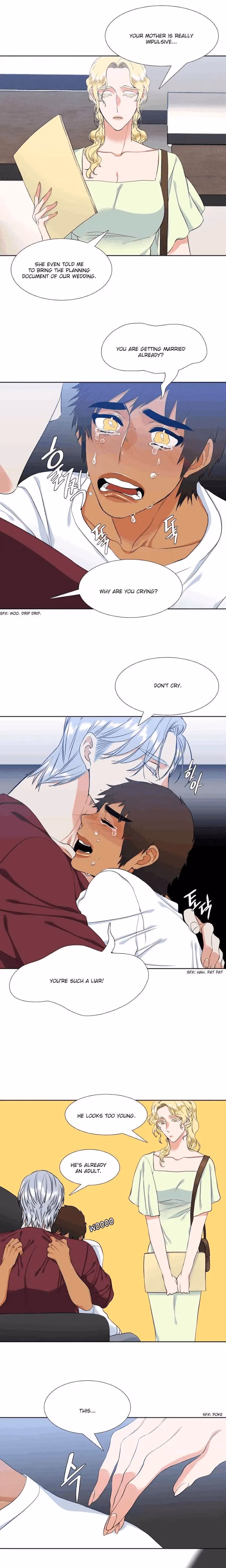 Read Paramour chapter 25 image 6 on Lezhin