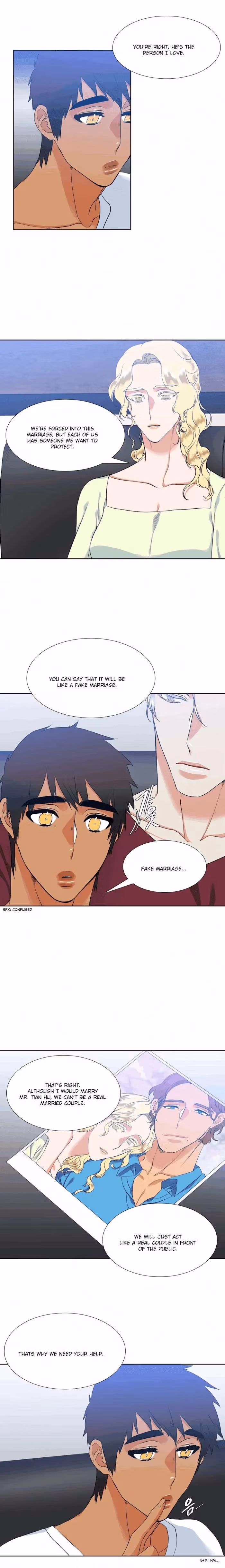 Read Paramour chapter 25 image 9 on Lezhin
