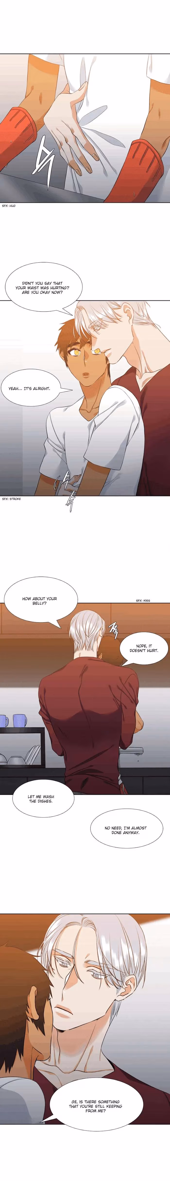 Read Paramour chapter 26 image 12 on Lezhin